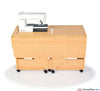 Horn - Horn Quilter's Delight Mk2 Sewing Machine Cabinet - WeaverDee.com Sewing & Crafts - 3