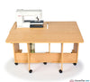 Horn - Horn Quilter's Delight Mk2 Sewing Machine Cabinet - WeaverDee.com Sewing & Crafts - 2