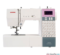 Janome DKS30 SE Sewing Machine + FREE ACCESSORY KIT WORTH OVER £100