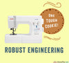 Janome - Janome HD2200 Sewing Machine - WeaverDee.com Sewing & Crafts - 2