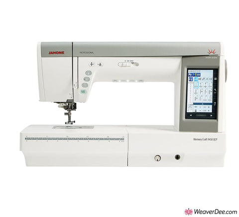Janome Horizon MC9450 QCP Sewing Machine