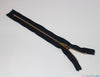 YKK - Jeans Zip / Brass Teeth [560 Navy] - WeaverDee.com Sewing & Crafts