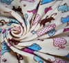 Polar Fleece Fabric - Kittens