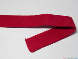Prym - Cotton Bag Strap / Red - WeaverDee.com Sewing & Crafts - 1