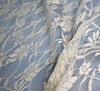 Ascelina Floral Nude Stretch Lace Fabric