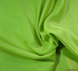 Dress Lining Fabric / Lime