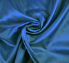 Dress Lining Fabric / Petrol Blue