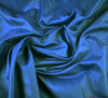 Dress Lining Fabric / Petrol Blue