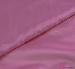 Dress Lining Fabric / Rose Pink