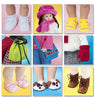 McCall's - M3469 18" Doll Accessories - WeaverDee.com Sewing & Crafts - 2