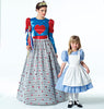 McCall's - M4948 Misses'/Girls' Magical Storybook Costumes - WeaverDee.com Sewing & Crafts - 2