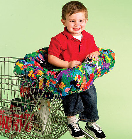 McCall's - M5721 3-In-1 Trolley Cover - WeaverDee.com Sewing & Crafts - 1