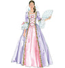 McCall's - M5731 Misses'/Girls' Princess Costumes - WeaverDee.com Sewing & Crafts - 6