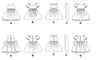 McCall's - M5793 Girls' Lined Dresses - WeaverDee.com Sewing & Crafts - 6