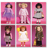 McCall's - M6005 Clothes & Accessories for 18" Doll - WeaverDee.com Sewing & Crafts - 2