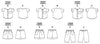 McCall's - M6016 Infants' Shirts, Shorts & Pants - WeaverDee.com Sewing & Crafts - 9