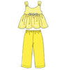 McCall's - M6017 Toddlers'/Children's Tops, Dresses, Shorts & Pants - WeaverDee.com Sewing & Crafts - 7