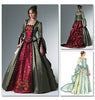 McCall's - M6097 Misses' Victorian Dress Costume - WeaverDee.com Sewing & Crafts - 3