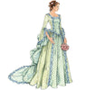 McCall's - M6097 Misses' Victorian Dress Costume - WeaverDee.com Sewing & Crafts - 5