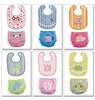 McCall's - M6108 Infants' Bibs & Nappy Covers - WeaverDee.com Sewing & Crafts - 2