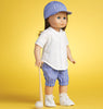 McCall's - M6137 Doll Clothes For 18" Doll - WeaverDee.com Sewing & Crafts - 4
