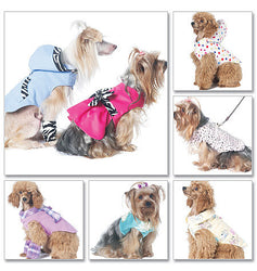 McCall's - M6218 Pet Clothes - WeaverDee.com Sewing & Crafts - 1