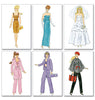 McCall's - M6258 Fashion Clothes For 11" Doll - WeaverDee.com Sewing & Crafts - 2