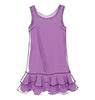 McCall's - M6275 Girls' Dresses, Scarf & Leggings - WeaverDee.com Sewing & Crafts - 5