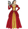 McCall's - M6420 Fairytale Cape & Dress Costumes | Misses'/Girls' - WeaverDee.com Sewing & Crafts - 3