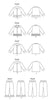 McCall's - M6458 Kid's Pyjama Tops & Pants - WeaverDee.com Sewing & Crafts - 9
