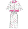 McCall's - M6458 Kid's Pyjama Tops & Pants - WeaverDee.com Sewing & Crafts - 5