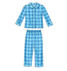 McCall's - M6458 Kid's Pyjama Tops & Pants - WeaverDee.com Sewing & Crafts - 6