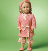 McCall's - M6526 18" Doll Clothes - WeaverDee.com Sewing & Crafts - 3