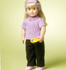 McCall's - M6526 18" Doll Clothes - WeaverDee.com Sewing & Crafts - 4