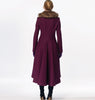 McCall's - M6800 Misses'/Miss Petite Lined Coats, Belt + Detachable Collar & Hood - WeaverDee.com Sewing & Crafts - 5