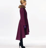 McCall's - M6800 Misses'/Miss Petite Lined Coats, Belt + Detachable Collar & Hood - WeaverDee.com Sewing & Crafts - 6