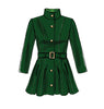 McCall's - M6800 Misses'/Miss Petite Lined Coats, Belt + Detachable Collar & Hood - WeaverDee.com Sewing & Crafts - 7