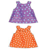 McCall's - M6912 Infants' Reversible Top, Dresses; Bloomers & Pants | Easy - WeaverDee.com Sewing & Crafts - 5