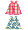 McCall's - M6912 Infants' Reversible Top, Dresses; Bloomers & Pants | Easy - WeaverDee.com Sewing & Crafts - 6