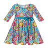 McCall's - M6915 Girls' Dresses | Easy - WeaverDee.com Sewing & Crafts - 5
