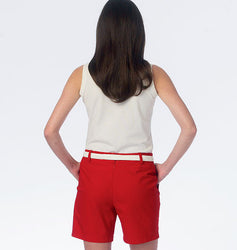 McCall's - M6930 Misses' Shorts & Pants - WeaverDee.com Sewing & Crafts - 1