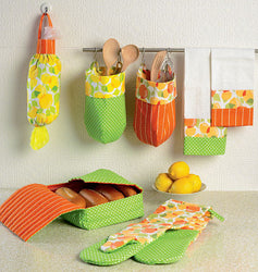 McCall's - M6978 Apron & Kitchen Accessories - WeaverDee.com Sewing & Crafts - 1