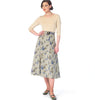 McCall's - M6993 Misses' Skirts & Belt - WeaverDee.com Sewing & Crafts - 1