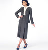 McCall's - M6993 Misses' Skirts & Belt - WeaverDee.com Sewing & Crafts - 3