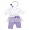 McCall's - M7066 Clothes & Accessories For 11"-12" & 15"-16" Baby Dolls - WeaverDee.com Sewing & Crafts - 8