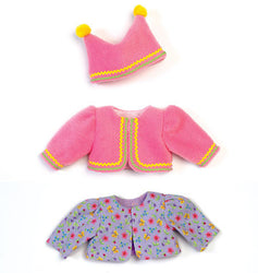 McCall's - M7066 Clothes & Accessories For 11"-12" & 15"-16" Baby Dolls - WeaverDee.com Sewing & Crafts - 1