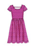McCall's - M7079 Girls'/Girls' Plus A-Line Dresses - WeaverDee.com Sewing & Crafts - 4