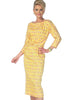 McCall's - M7086 Misses'/Women's Dolman Sleeve Dresses - WeaverDee.com Sewing & Crafts - 5