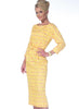 McCall's - M7086 Misses'/Women's Dolman Sleeve Dresses - WeaverDee.com Sewing & Crafts - 6