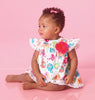 McCall's - M7107 Infants' Rompers | Easy - WeaverDee.com Sewing & Crafts - 1